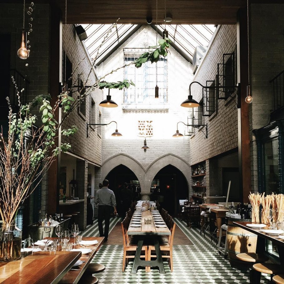 Ресторан кабаре