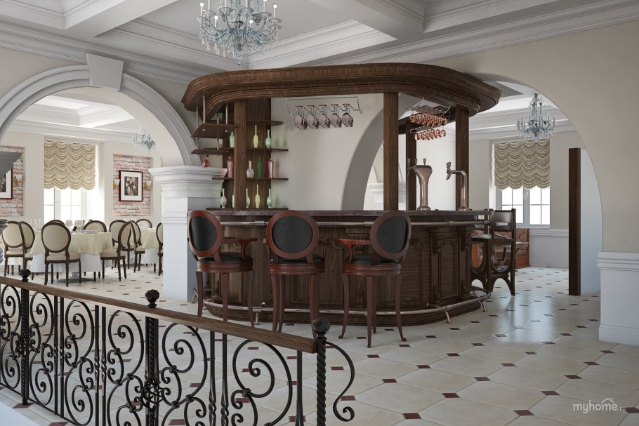 Перкорсо ресторан СПБ