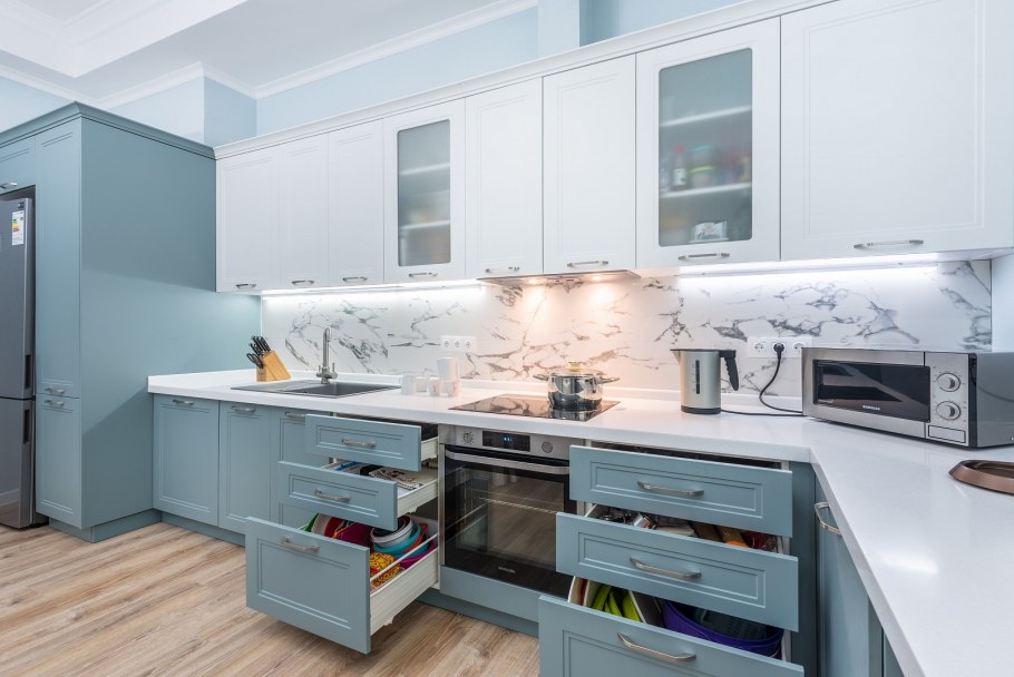 Кухня эйвон Зов