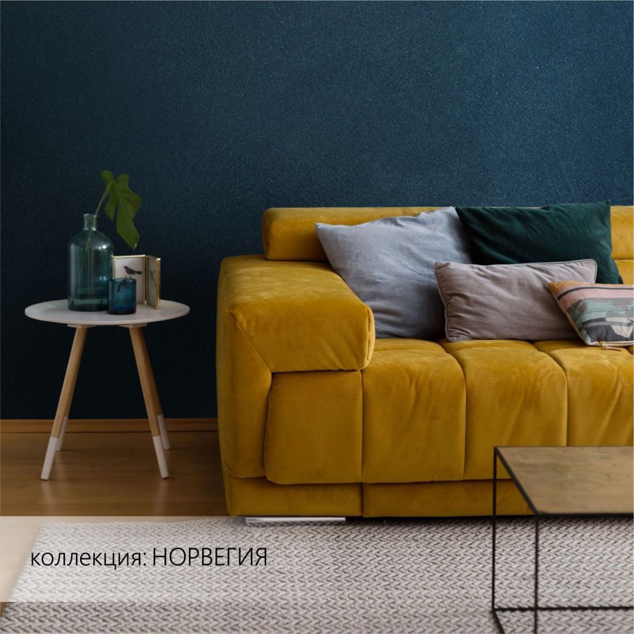 Норвежский стиль в интерьере