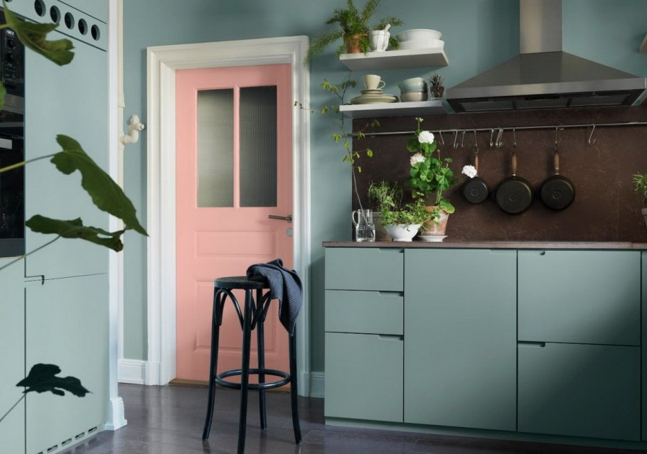 Фьорд зеленый Egger