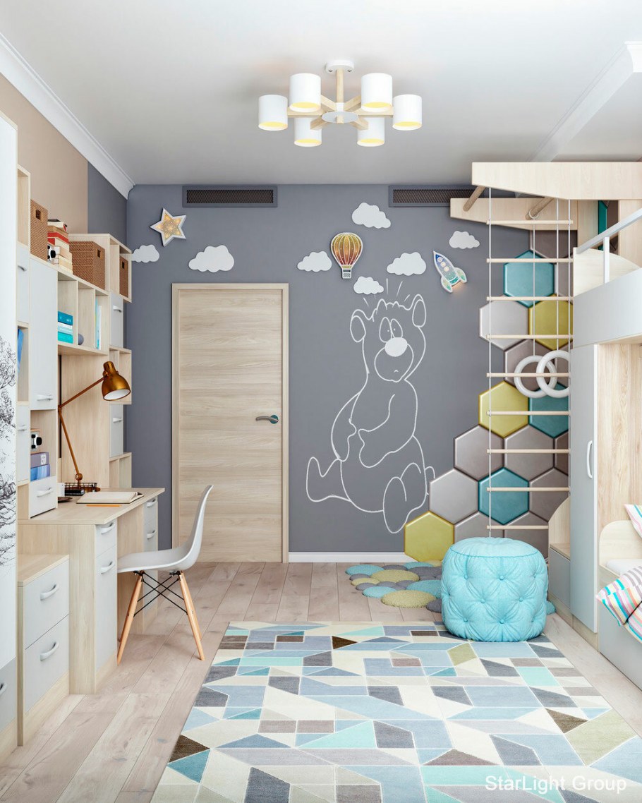 Шкаф Futuka Kids детская мебель