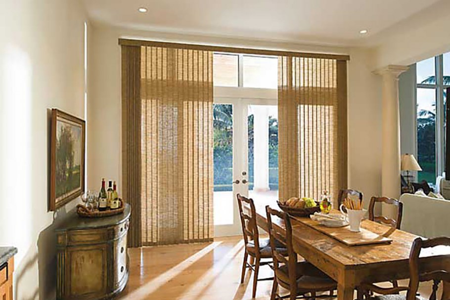 Жалюзи в современном интерьере