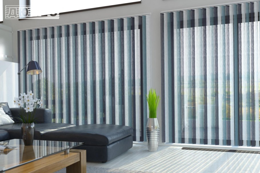 Мелви жалюзи Шанхай 822