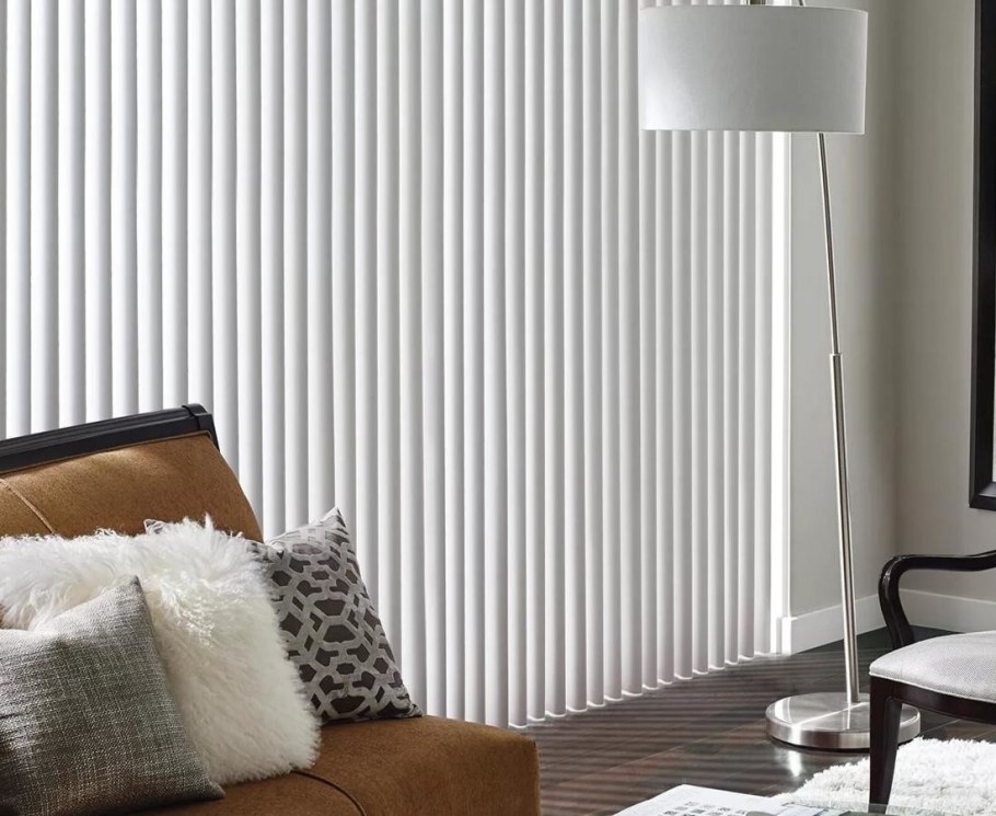 Жалюзи вертикальные в ТМК