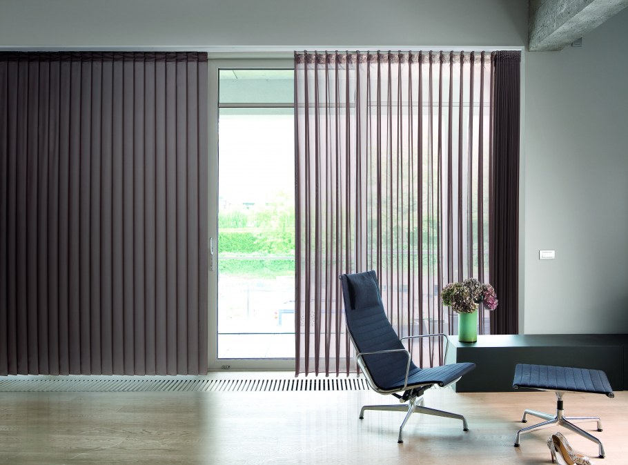 Ламели для жалюзи