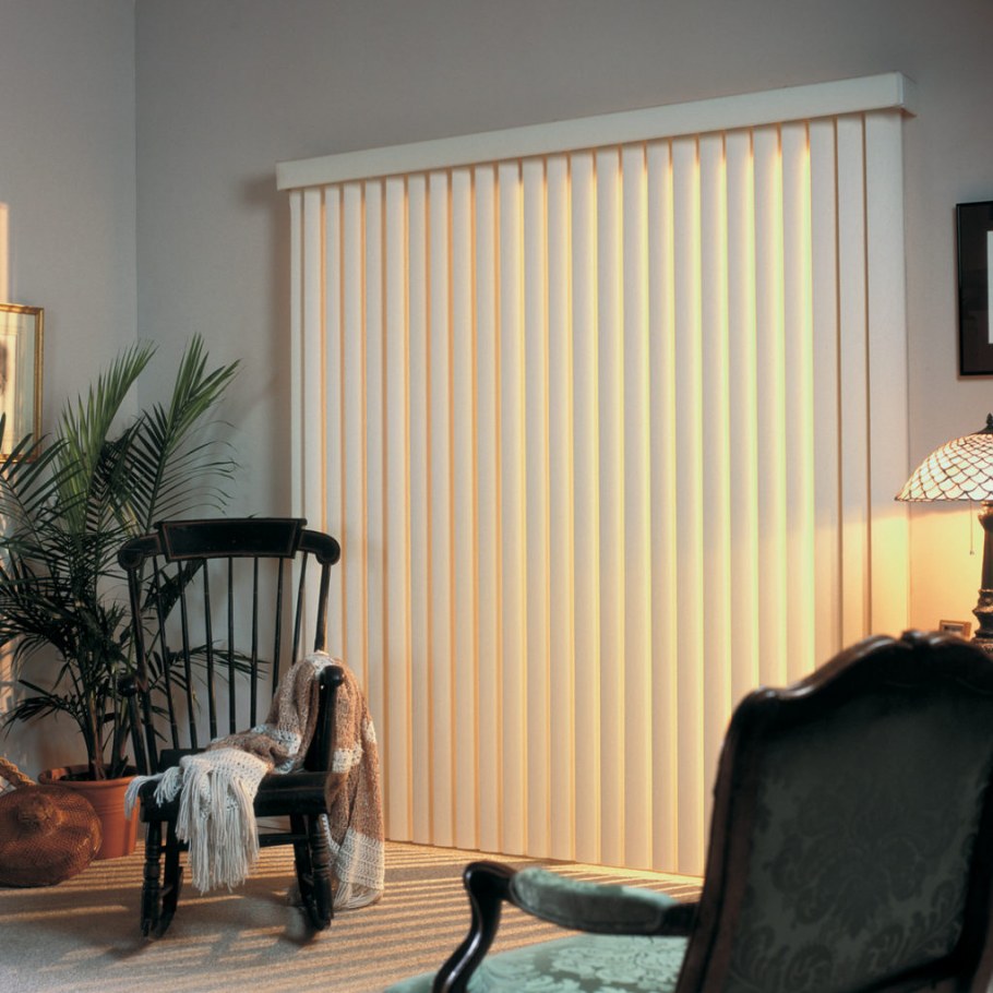 Вертикальные тканевые жалюзи