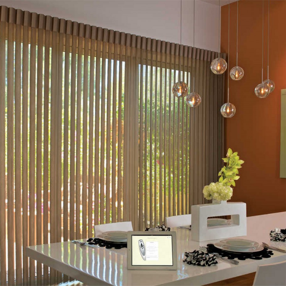 Жалюзи офисные