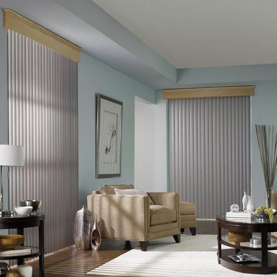 Вертикальные жалюзи ИНТЕРСКЛАД