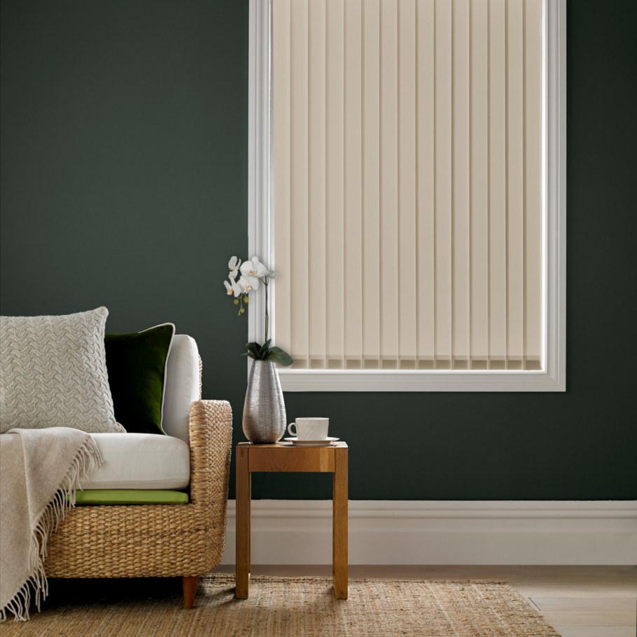 Вертикальные жалюзи ламели 127 мм