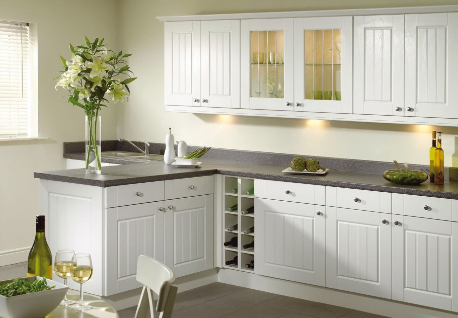 Кухня в скандинавском стиле