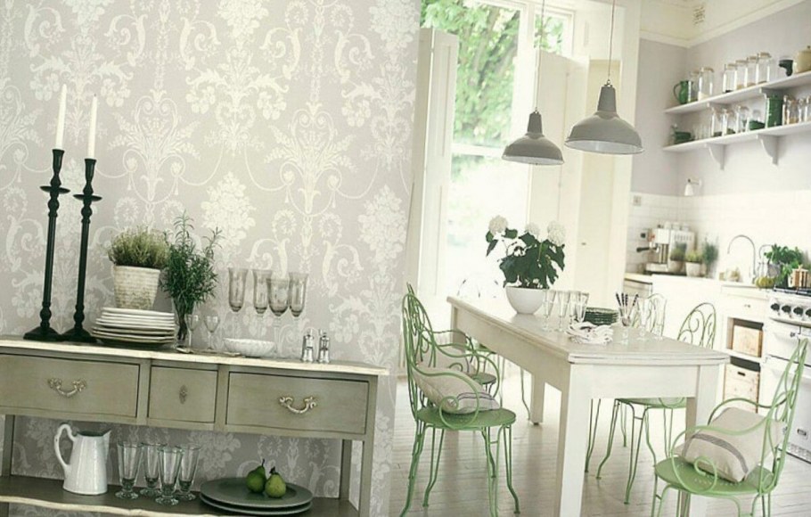 Интерьер кухни 12 кв м