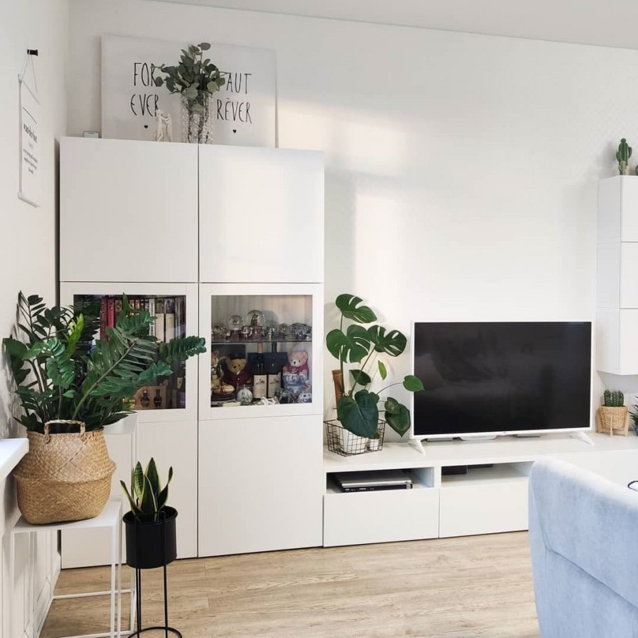 Ikea гостиная мебель