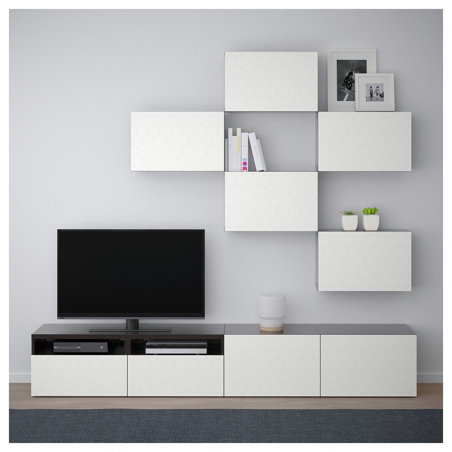 Модульная стенка от Хюльста