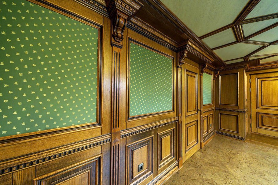 Буазери Готика