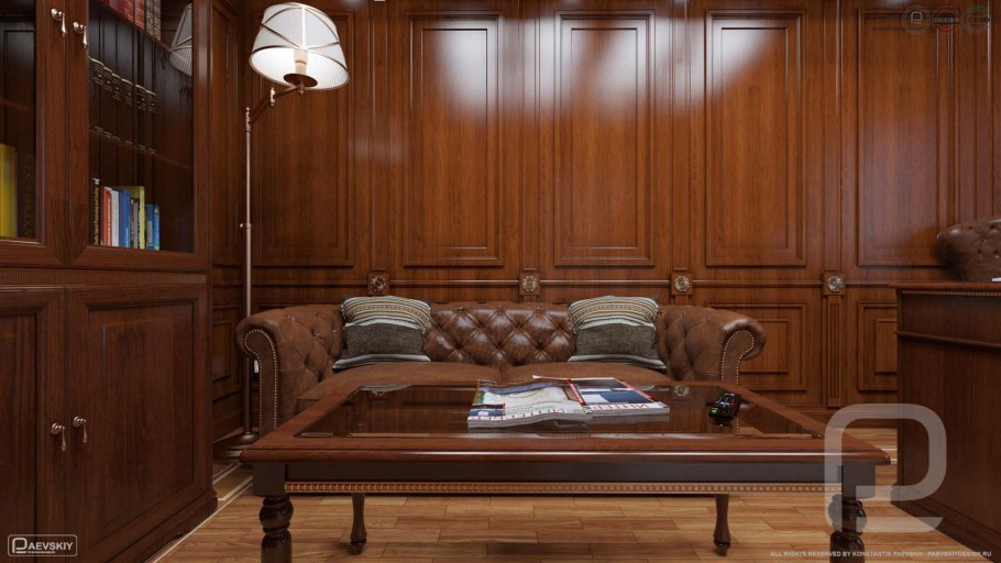 Ренессансные буазери