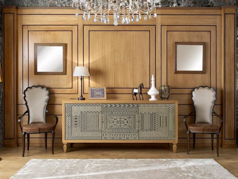 Ренессансные буазери