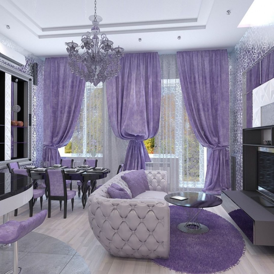 Гостиная в с Реневых ОНАХ