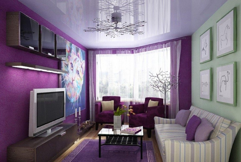 Люстры в стиле арт деко в интерьере