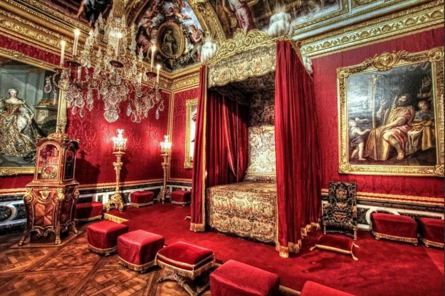 Дворец Luxury Antonovich Design гостиные