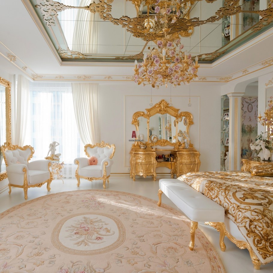 Дворец - Luxury Antonovich Design