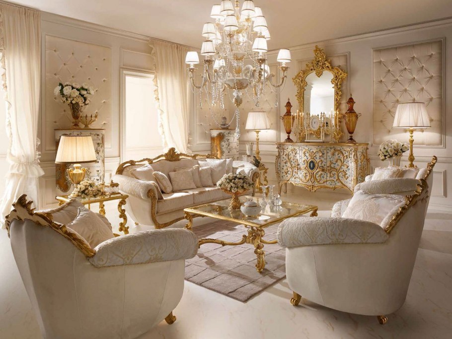 Шторы Королевский Ампир