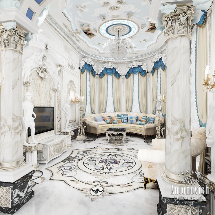 Гостиница le Meurice Париж