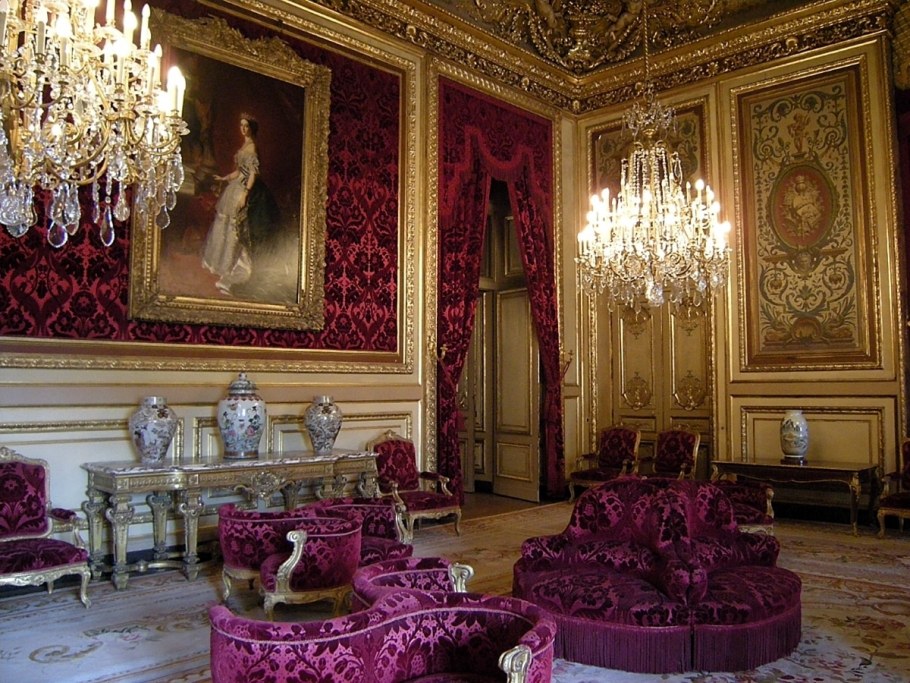 Дворец Luxury Antonovich
