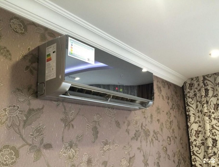 Кондиционер в квартире