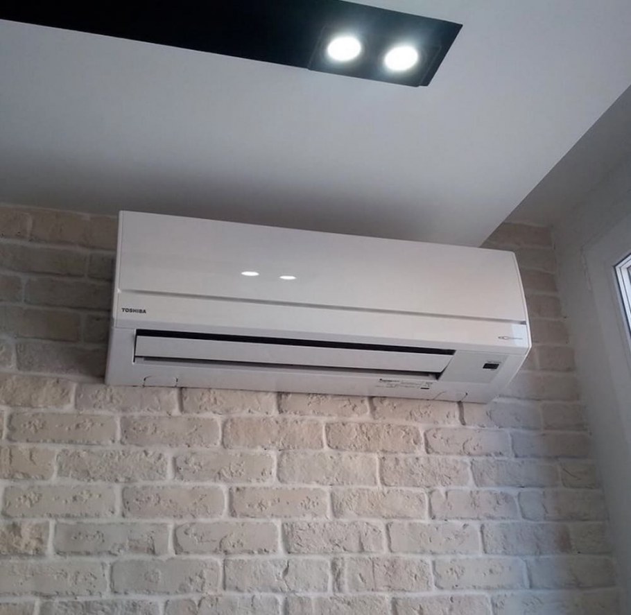 Кондиционер в квартире