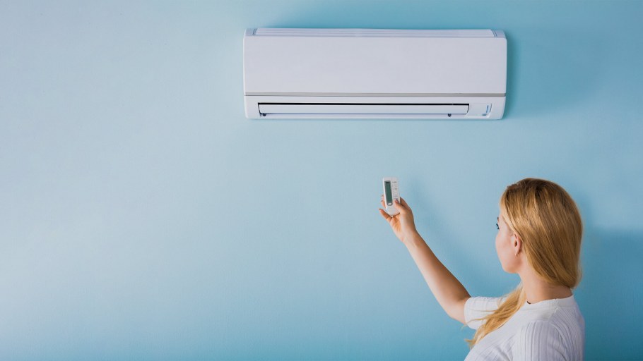 Монтаж кондиционера