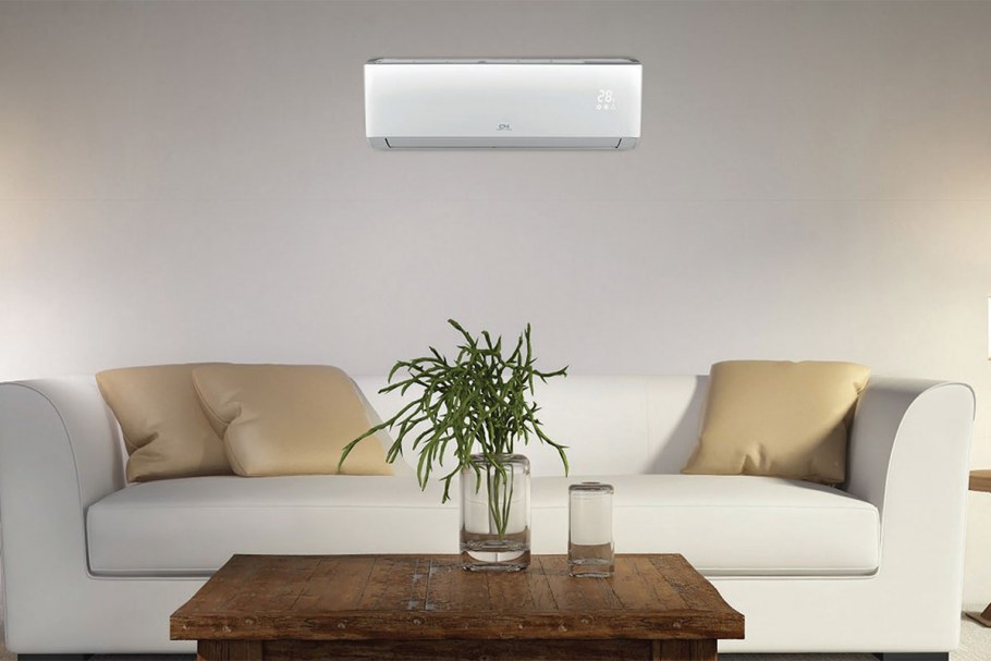 Кондиционер в комнате