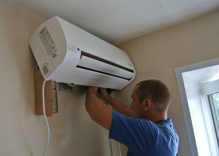 Кондиционер в квартире