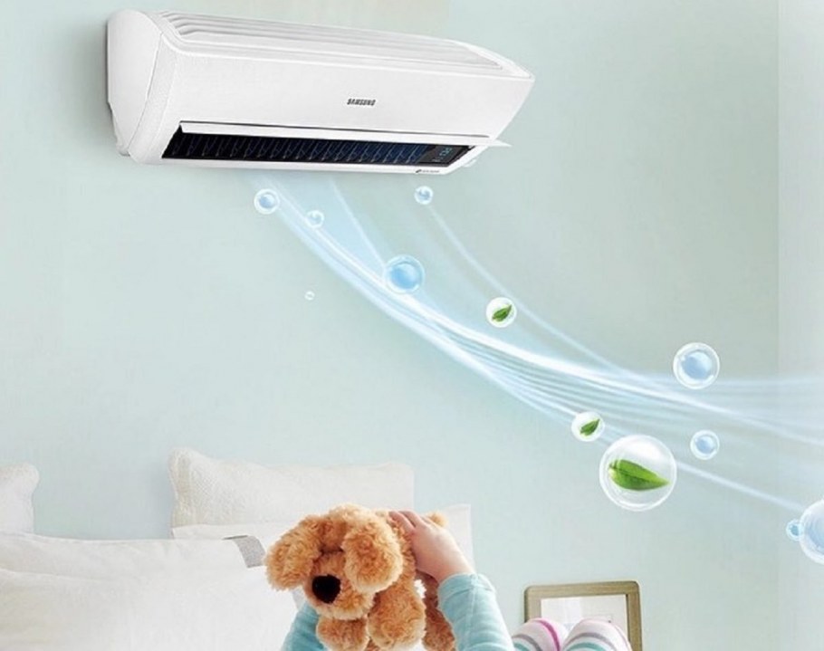 Кондиционер в квартире