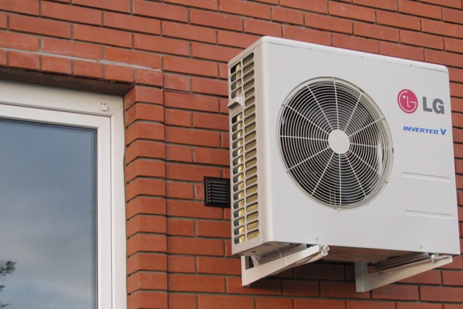 Внешний блок fog25