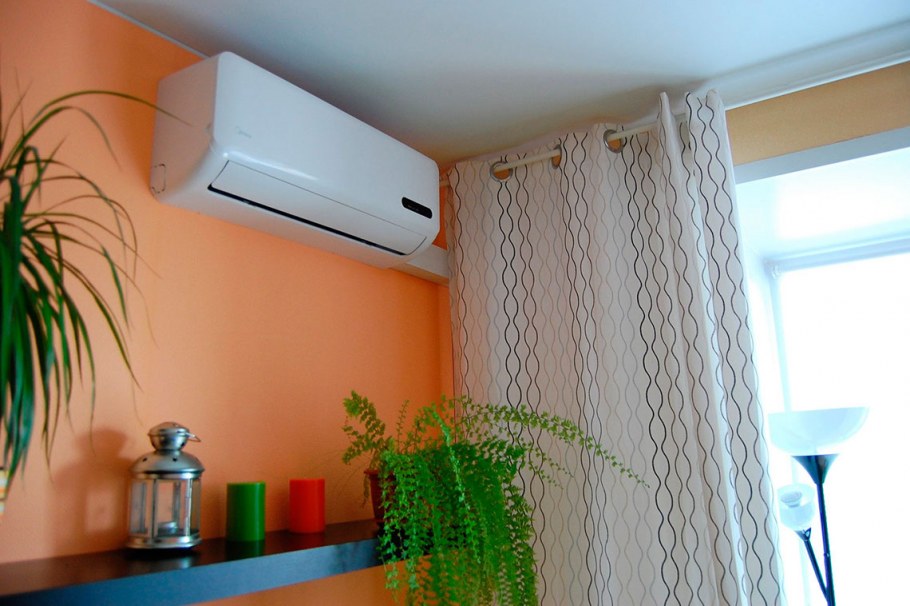 Монтаж кондиционера