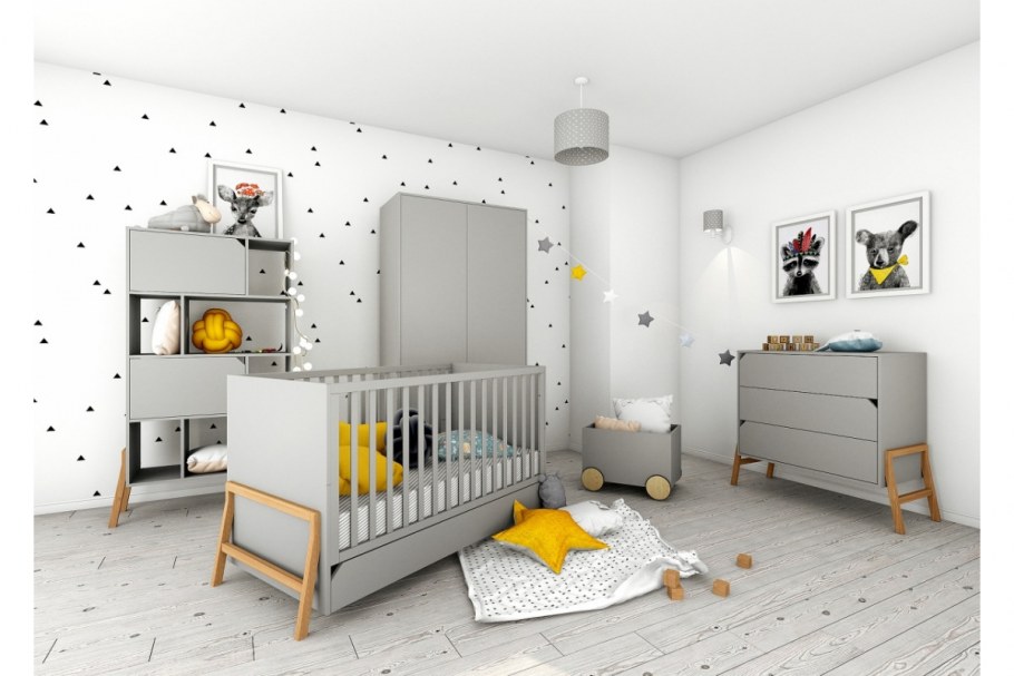 Детская мебель Сканди