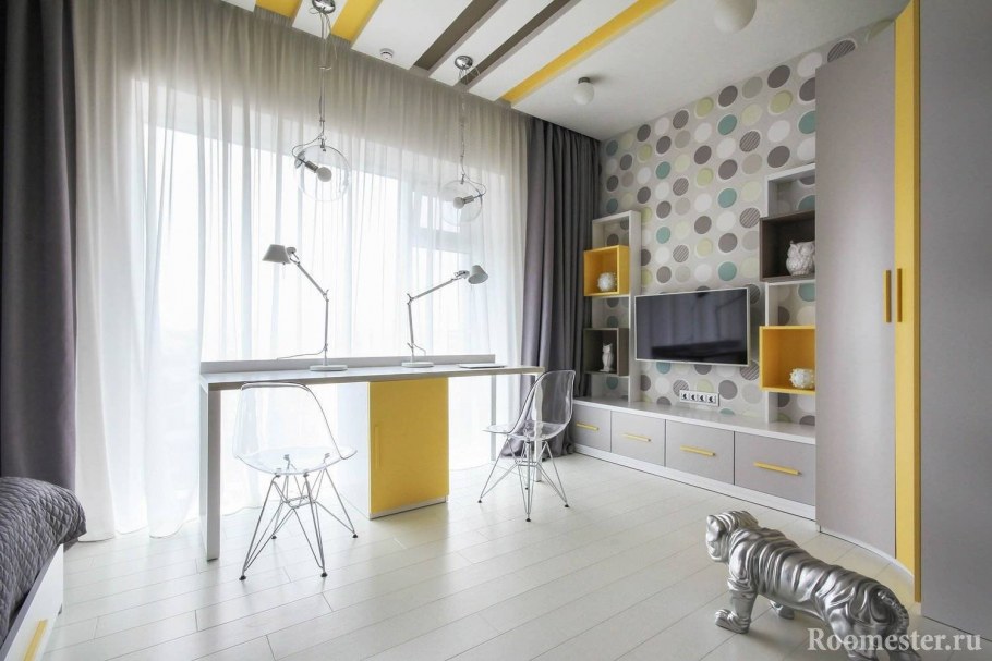 Интерьер детской