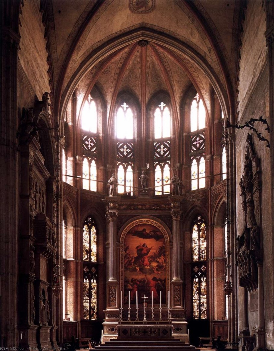 Anglican Cathedral Architecture
