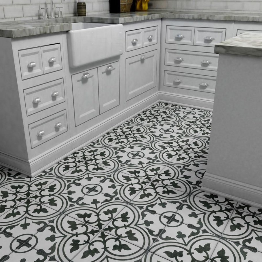 Cementine Black&White от Fioranese Ceramica