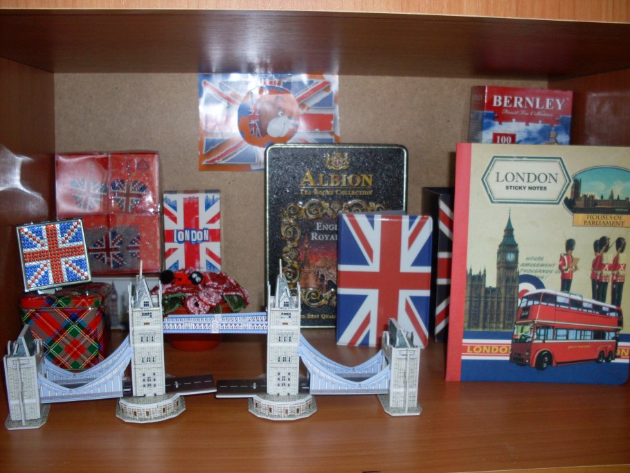 Современный кабинет иностранного языка