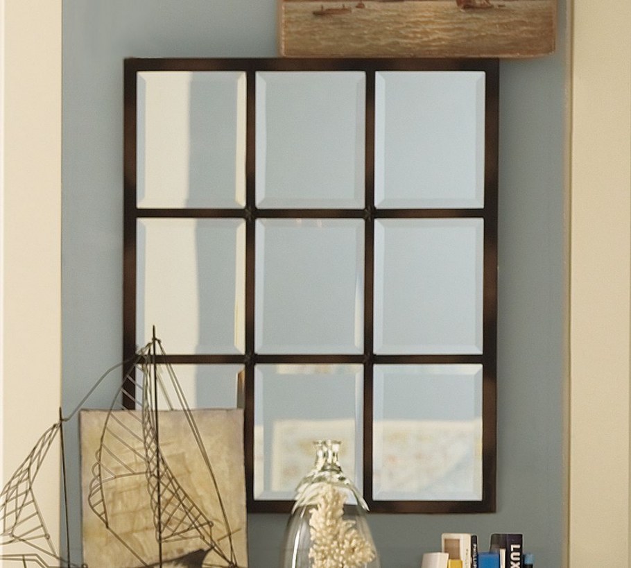 Pottery Barn зеркало