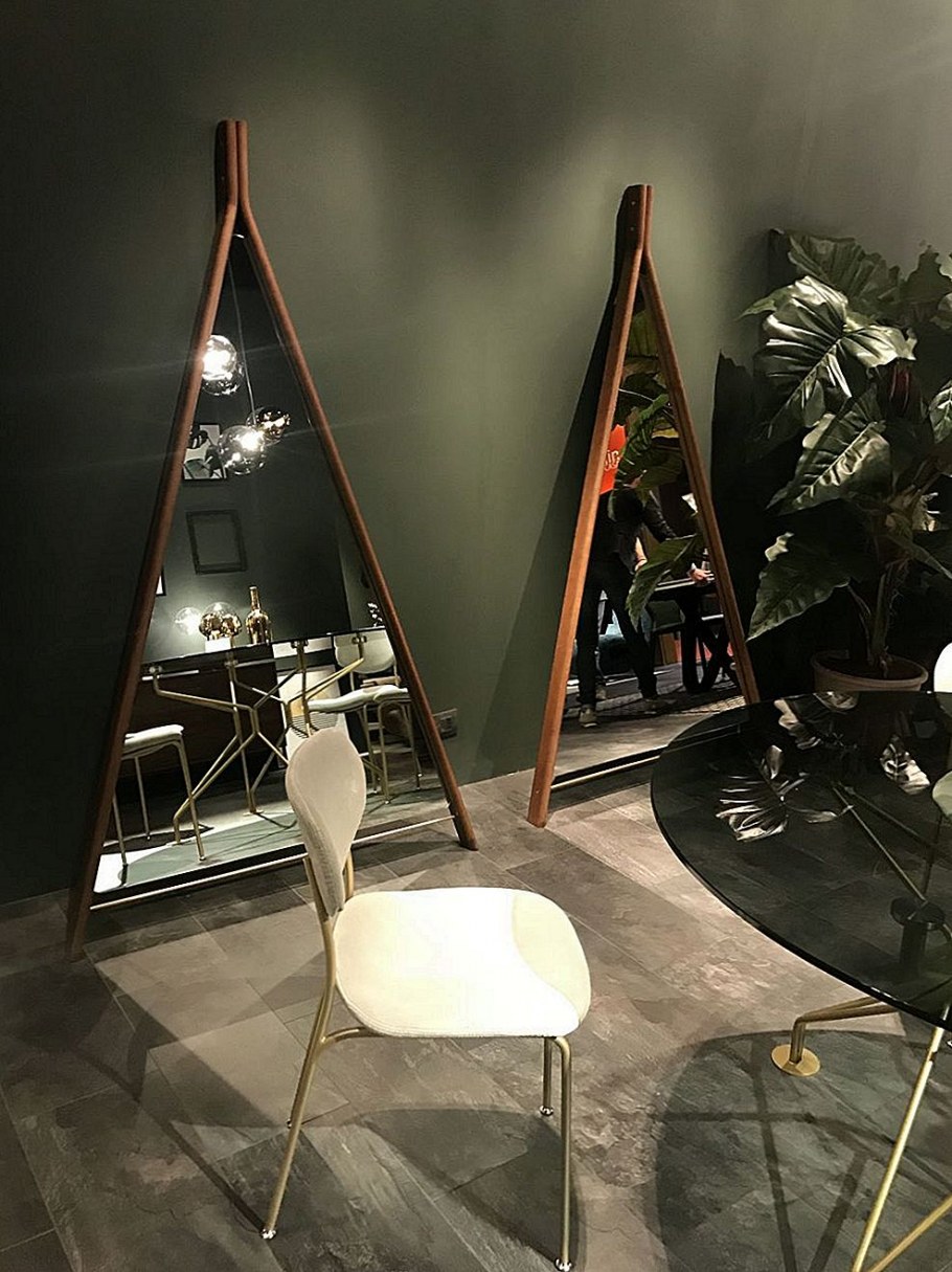 Cattelan Italia зеркало