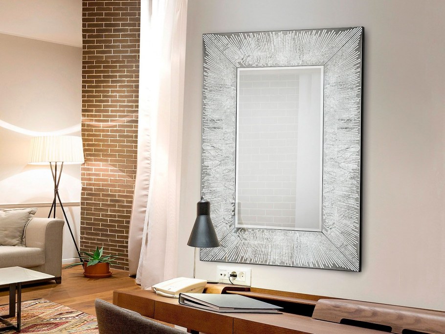 Дизайнерские зеркала