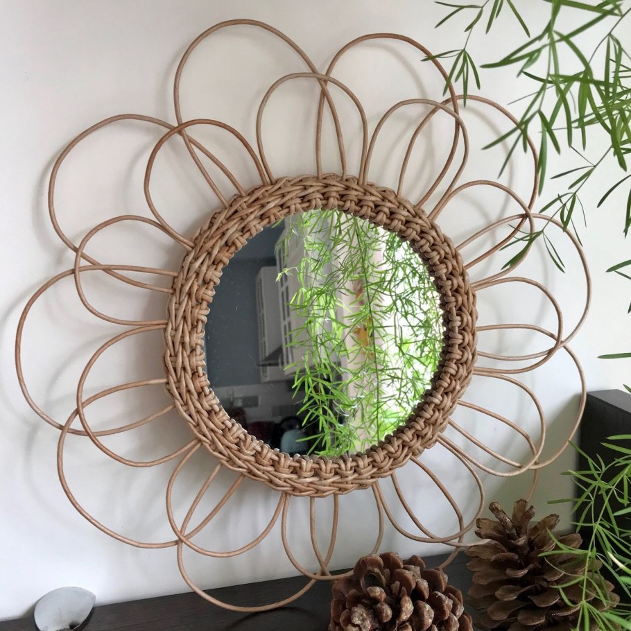 Зеркала в современном интерьере