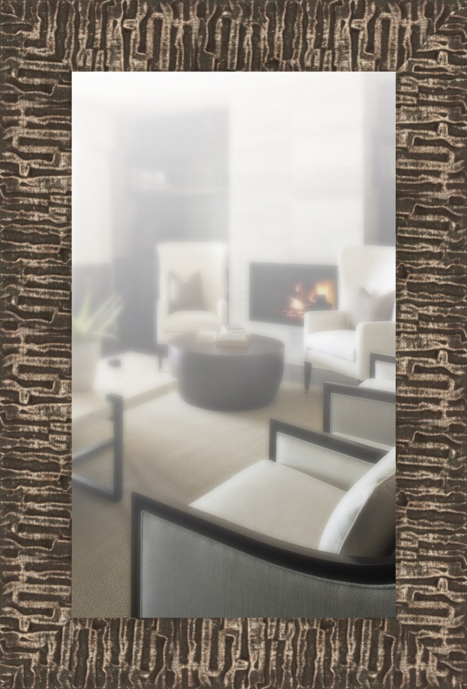 Зеркало Алмаз арт деко