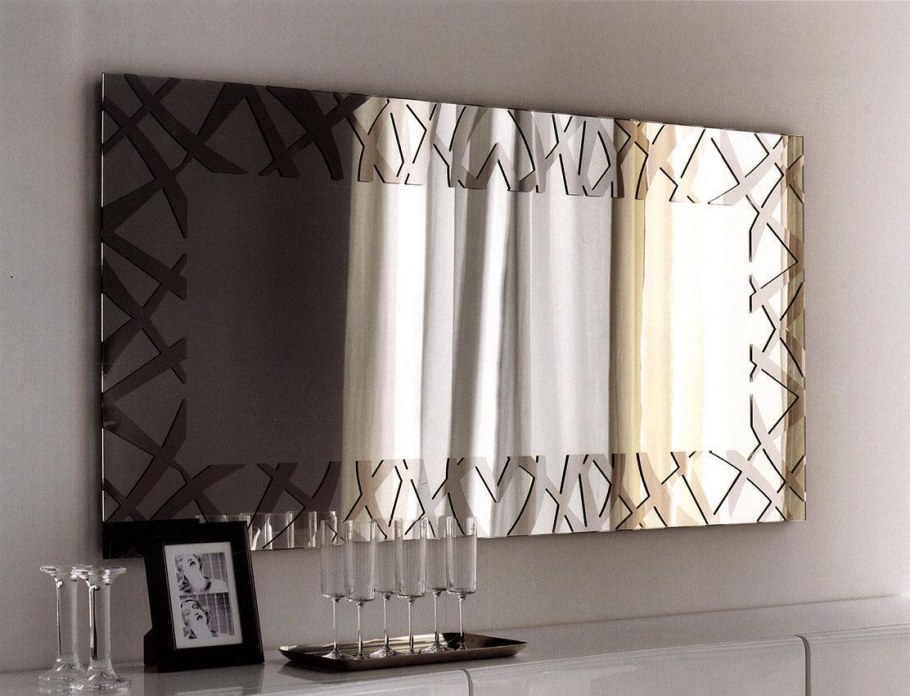 Зеркала в интерьере