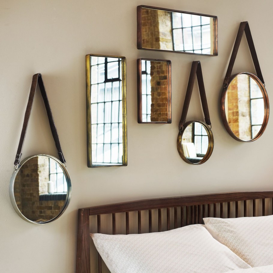 Зеркало Deknudt linea 2571.112