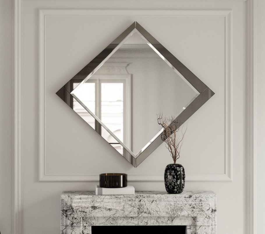 Декоративные зеркала