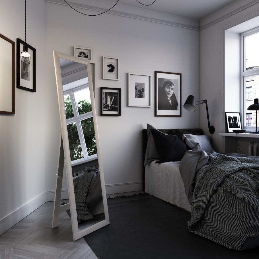 Зеркало 01 00269 с фацетом Crystalline